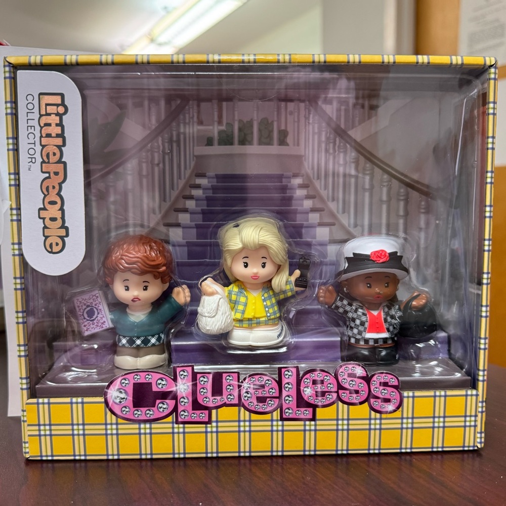 Little People Set - Picture 2 of 2